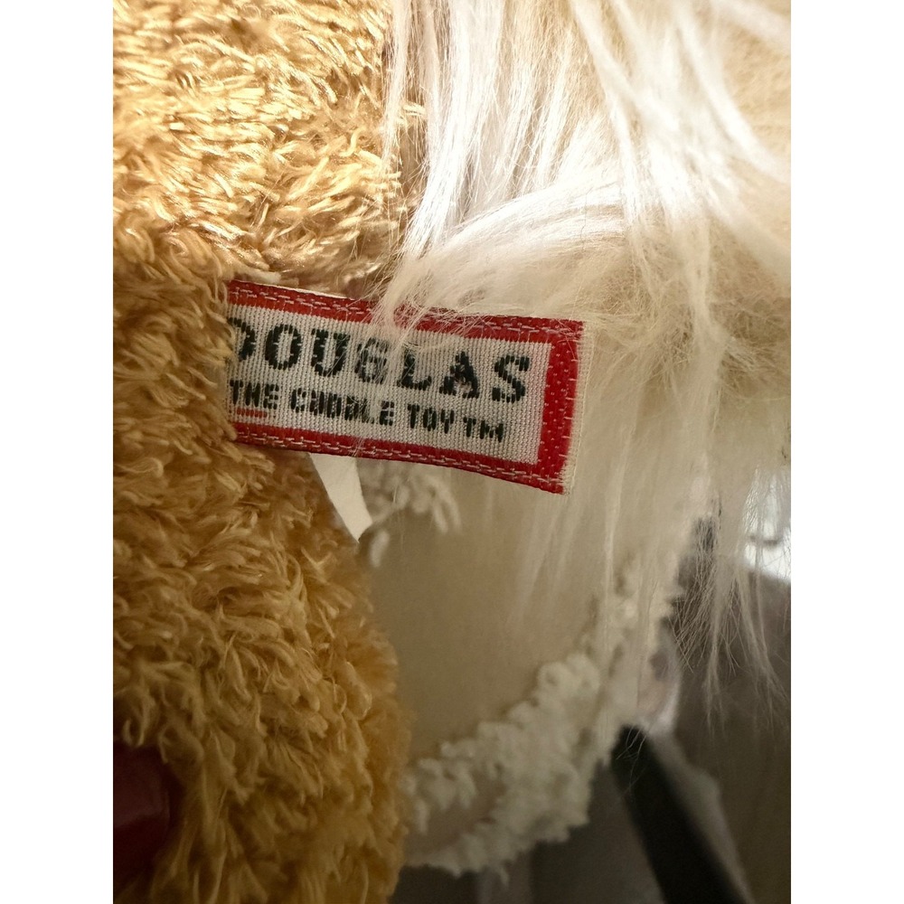 Douglas Cuddle‎ Toy horse plush toy. - Picture 2 of 6